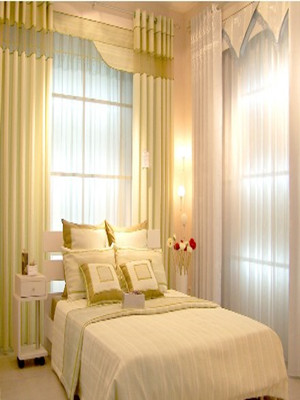 深圳家紡風(fēng)格貳仟布藝展現(xiàn)風(fēng)彩