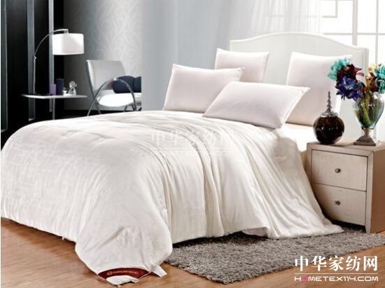 喜日來家紡被芯產品的市場定位