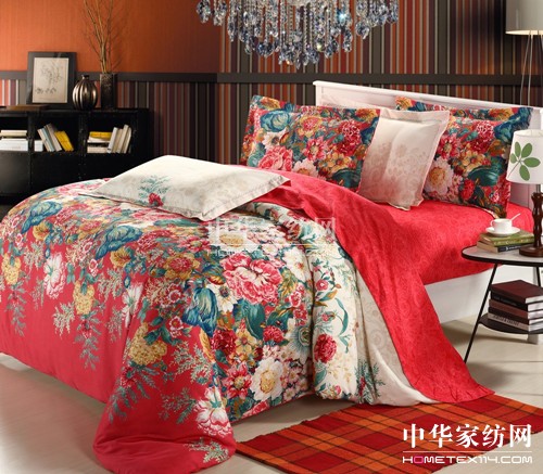 全棉活性磨毛四件套有什么優(yōu)點