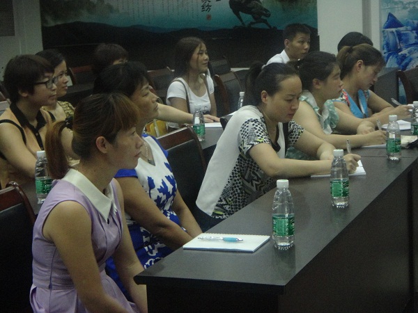 雨蘭2014秋季招商開發(fā)工作如火如荼