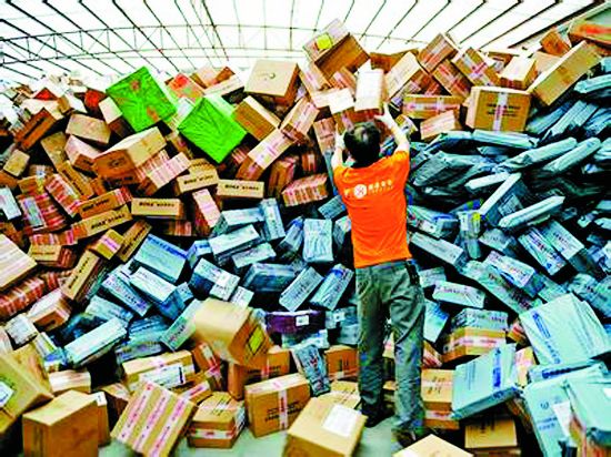 電商促銷戰再啟京東聯手騰訊挑戰阿里