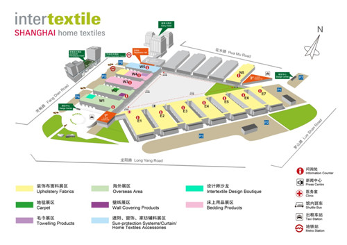 中國家紡展教您如何防范展會李鬼
