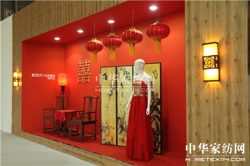 HOdo紅豆家紡:開創中式婚慶家紡新時代