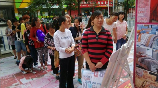 歐派家紡南白店:工廠來(lái)了,裸價(jià)瘋搶,后惠無(wú)期!