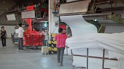 萊曼家紡一期力爭11月試車