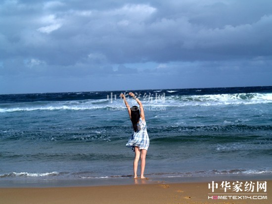 杉杉家紡:9月我來啦