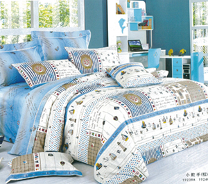 藍絲羽家紡:新學期新裝備學生床品成搶手貨
