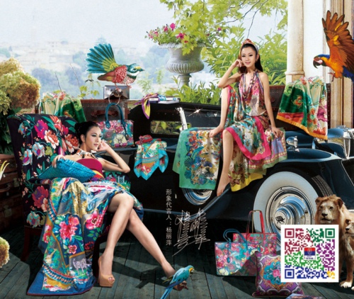 富安娜對(duì)“花”的運(yùn)用與精細(xì)在業(yè)界首屈一指