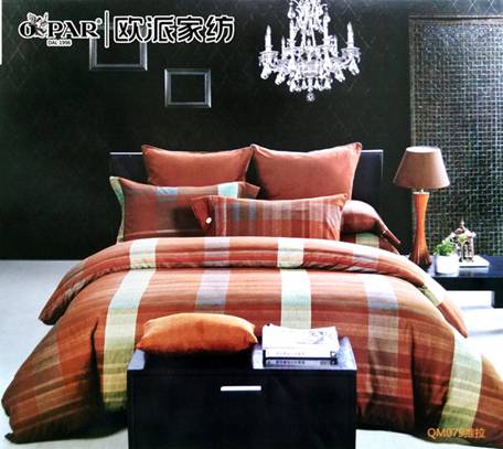 歐派家紡:【新品推介】色織時(shí)代,你是格子控?!