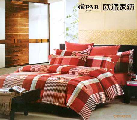 歐派家紡:【新品推介】色織時(shí)代,你是格子控?!