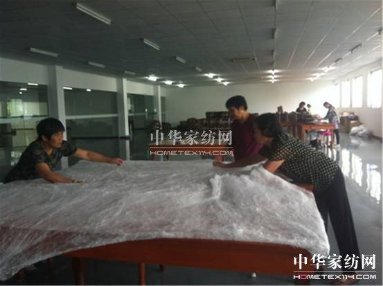 千年底蘊(yùn),立方呈現(xiàn)——帶你走進(jìn)絲立方家紡