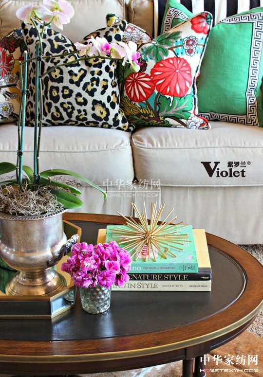 家也要潮起來至IN印花扮家全攻略