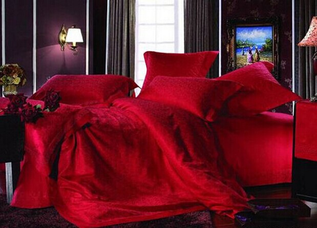 商家齊齊瞄準“婚慶家紡”市場