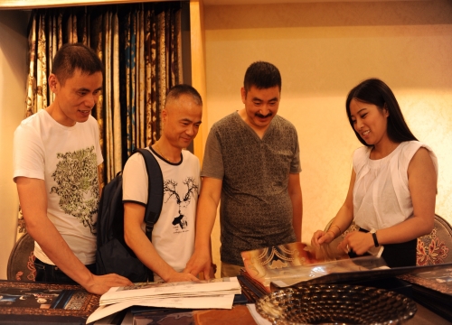 寶倫紡織歐美風(fēng)布藝受歡迎