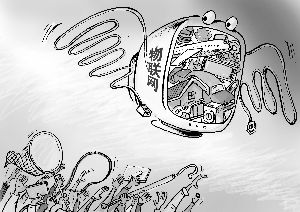 電商思維引領中國進入“零成本”社會