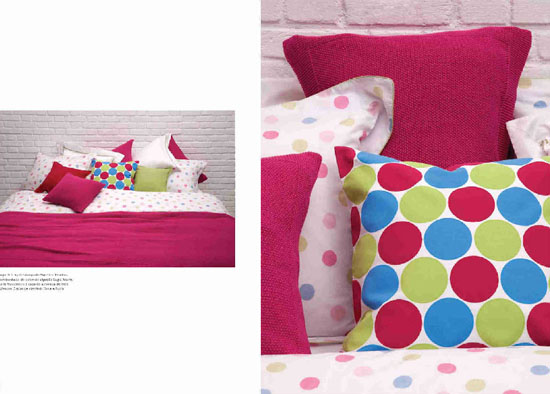 巴西家紡品牌TROUSSEAU休閑系列床品新款賞析