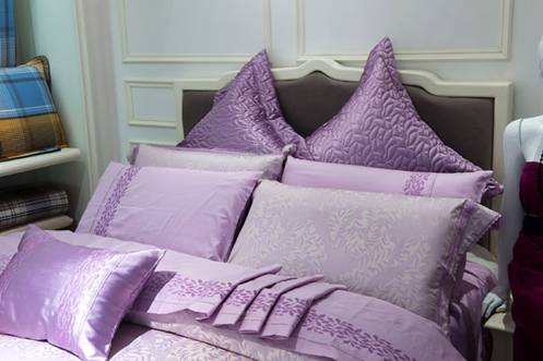 歐派家紡:絢麗秋季,颯颯葉語