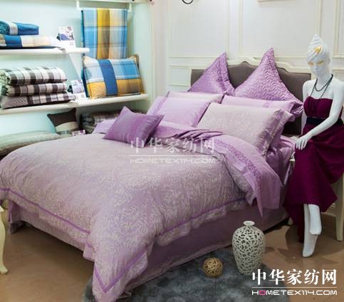 歐派家紡:絢麗秋季,颯颯葉語