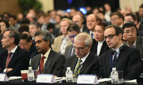 國(guó)際紡聯(lián)中國(guó)年會(huì)為期3天圓滿落幕