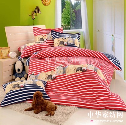兒童家紡 產(chǎn)品材質(zhì)需注意