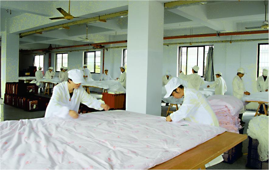 紅繩桑蠶絲被雙十一后退貨潮無一例退貨