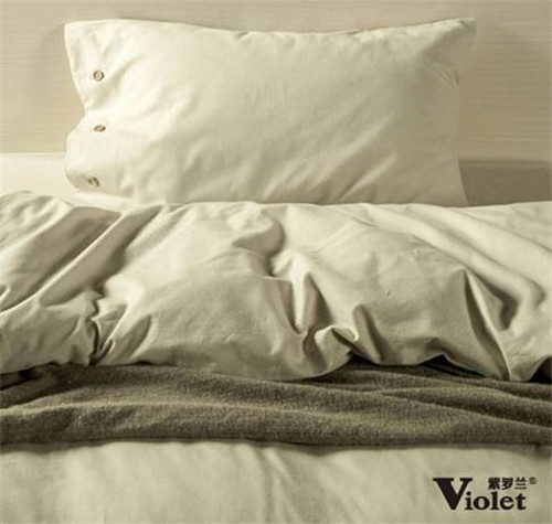 冬日里的一道陽(yáng)光:磨毛工藝床品