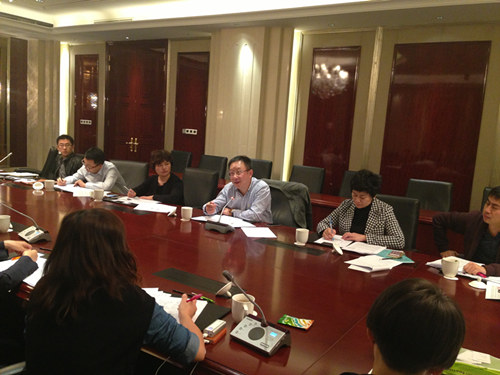 家紡展總結會:對未來展會發展提出新要求