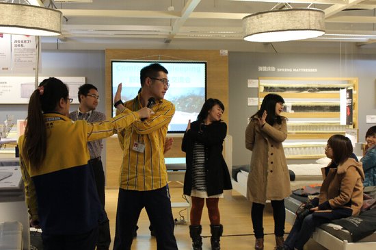 倡導“舒適睡眠“革命 沈陽宜家家居舉行媒體交流會