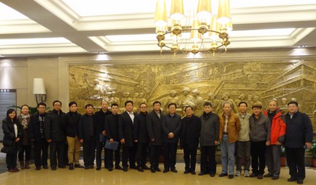 京津閩紡織企業(yè)家共話產(chǎn)業(yè)轉(zhuǎn)移