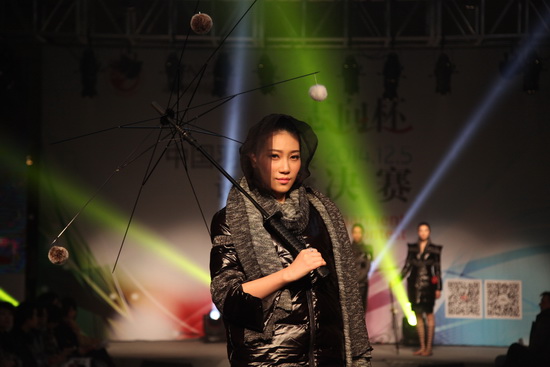 視覺風暴來襲 設計大賽窺探未來羽絨流行走向