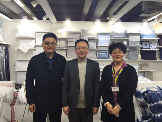 2015法蘭克福家紡展圓滿閉幕