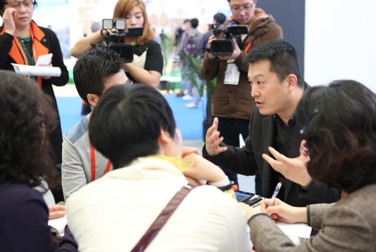 第97屆中針會搭建針棉織品商貿橋梁