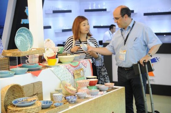 四月下旬香港家庭用品展商機無限