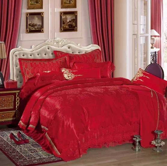 美羅家紡:春暖花開,咱們結(jié)婚吧!