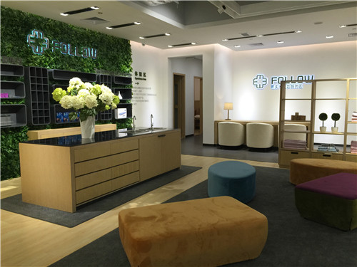 富柔為您開(kāi)啟健康睡眠生活之旅