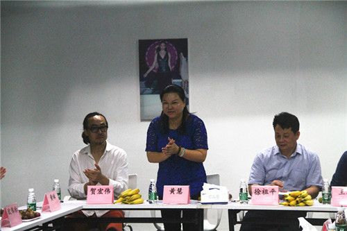 買手協(xié)會(huì)會(huì)長黃慧:打造全國首個(gè)時(shí)尚買手系統(tǒng)成長平臺(tái)