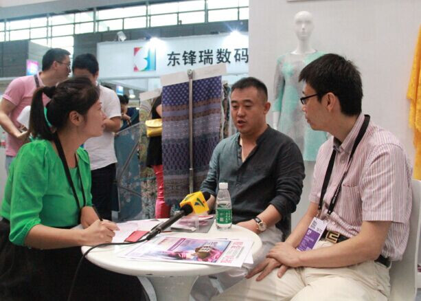 安邦紡織:創新引領時尚