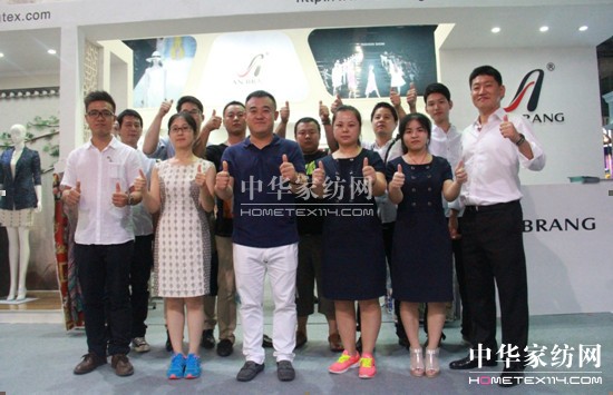 安邦紡織:創新引領時尚