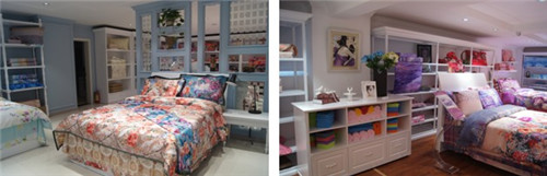 縵安頓家紡七大系列風格產品解讀