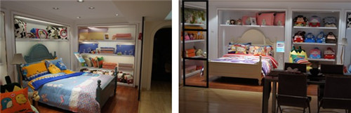 縵安頓家紡七大系列風格產品解讀