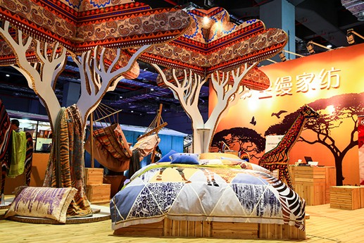 數說2016春季家紡展細數展會三大優勢