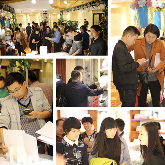 炫春——ESTEEM宜庭家紡2016年春夏新品發(fā)布會(huì)圓滿收官