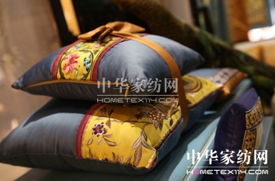 2016春季家紡展:給你一席溫暖的睡眠