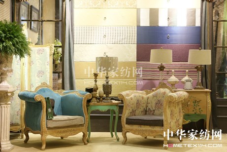 2016春季家紡展:給你一席溫暖的睡眠