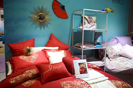 2016春季家紡展:智能生活體驗之旅新鮮來襲