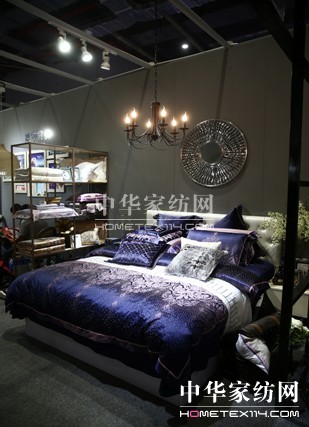 2016春季家紡展床品大佬們都在追逐什么?