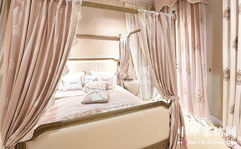 2016春季家紡展床品大佬們都在追逐什么?(二)