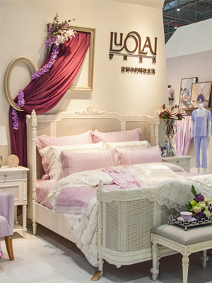 羅萊生活:軟裝定制引領行業趨勢