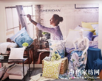 深圳禮品家居展上演精彩家紡大戲