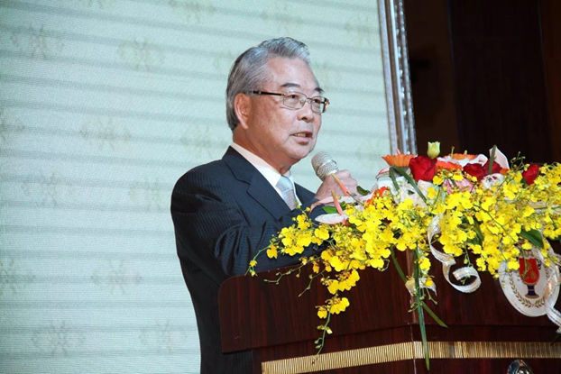 家紡考察團參加第十二屆海峽兩岸紡織業合作研討會